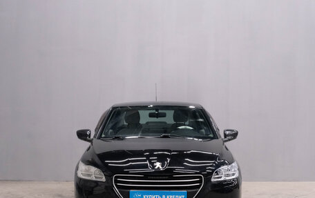 Peugeot 301 I рестайлинг, 2013 год, 799 000 рублей, 3 фотография