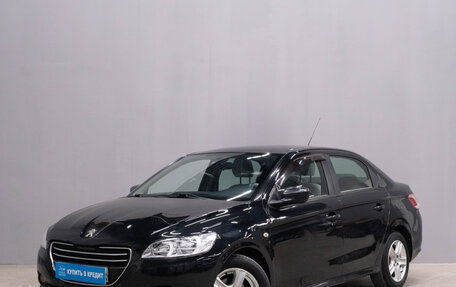 Peugeot 301 I рестайлинг, 2013 год, 799 000 рублей, 2 фотография