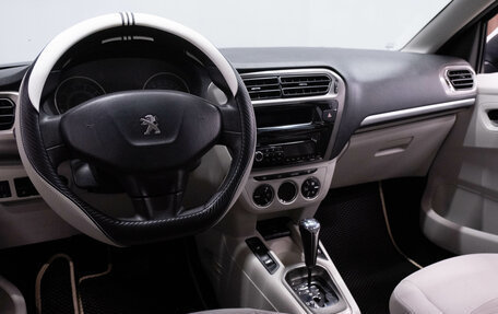 Peugeot 301 I рестайлинг, 2013 год, 799 000 рублей, 9 фотография