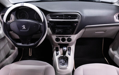 Peugeot 301 I рестайлинг, 2013 год, 799 000 рублей, 13 фотография