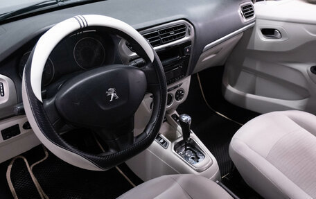 Peugeot 301 I рестайлинг, 2013 год, 799 000 рублей, 8 фотография