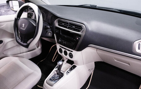 Peugeot 301 I рестайлинг, 2013 год, 799 000 рублей, 15 фотография