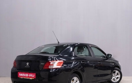 Peugeot 301 I рестайлинг, 2013 год, 799 000 рублей, 6 фотография
