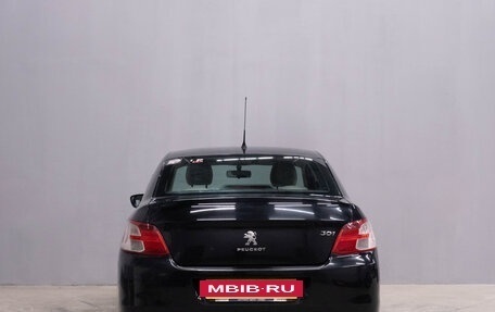 Peugeot 301 I рестайлинг, 2013 год, 799 000 рублей, 4 фотография