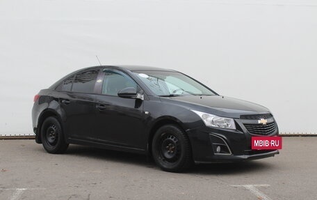Chevrolet Cruze II, 2013 год, 820 000 рублей, 3 фотография