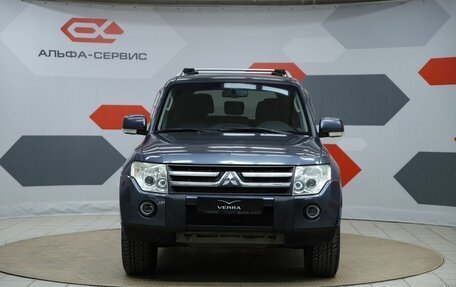 Mitsubishi Pajero IV, 2007 год, 1 300 000 рублей, 2 фотография