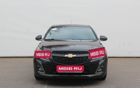 Chevrolet Cruze II, 2013 год, 820 000 рублей, 2 фотография