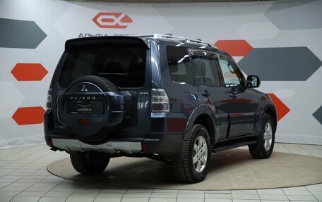 Mitsubishi Pajero IV, 2007 год, 1 300 000 рублей, 5 фотография