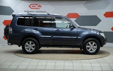 Mitsubishi Pajero IV, 2007 год, 1 300 000 рублей, 4 фотография