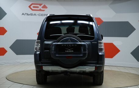 Mitsubishi Pajero IV, 2007 год, 1 300 000 рублей, 6 фотография