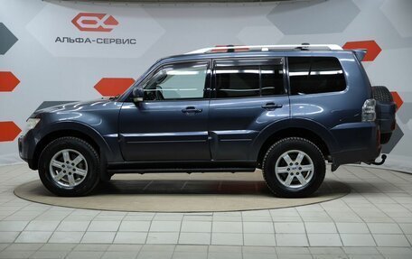 Mitsubishi Pajero IV, 2007 год, 1 300 000 рублей, 8 фотография