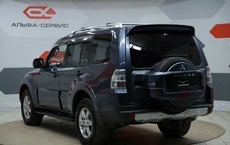 Mitsubishi Pajero IV, 2007 год, 1 300 000 рублей, 7 фотография