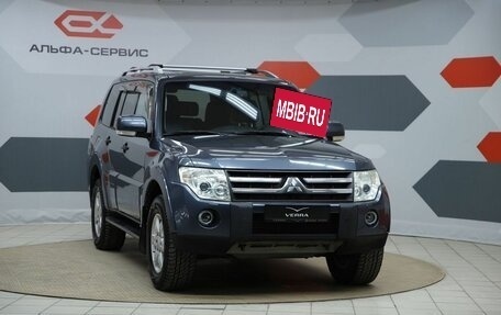 Mitsubishi Pajero IV, 2007 год, 1 300 000 рублей, 3 фотография
