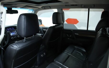 Mitsubishi Pajero IV, 2007 год, 1 300 000 рублей, 11 фотография