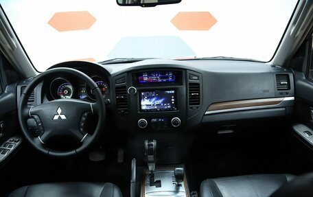 Mitsubishi Pajero IV, 2007 год, 1 300 000 рублей, 12 фотография