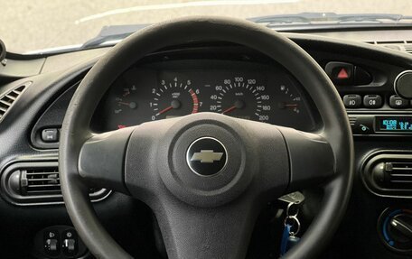 Chevrolet Niva I рестайлинг, 2017 год, 650 000 рублей, 15 фотография