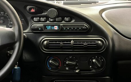 Chevrolet Niva I рестайлинг, 2017 год, 650 000 рублей, 16 фотография