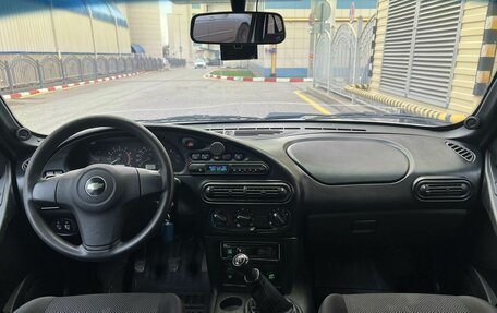 Chevrolet Niva I рестайлинг, 2017 год, 650 000 рублей, 13 фотография