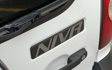 Chevrolet Niva I рестайлинг, 2017 год, 650 000 рублей, 22 фотография