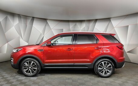 Changan CS55 I, 2021 год, 1 599 000 рублей, 5 фотография