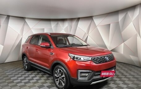 Changan CS55 I, 2021 год, 1 599 000 рублей, 3 фотография