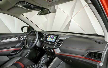 Changan CS55 I, 2021 год, 1 599 000 рублей, 9 фотография