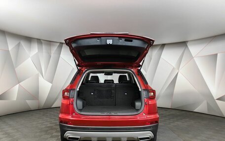 Changan CS55 I, 2021 год, 1 599 000 рублей, 19 фотография