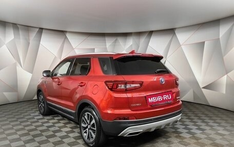 Changan CS55 I, 2021 год, 1 599 000 рублей, 4 фотография