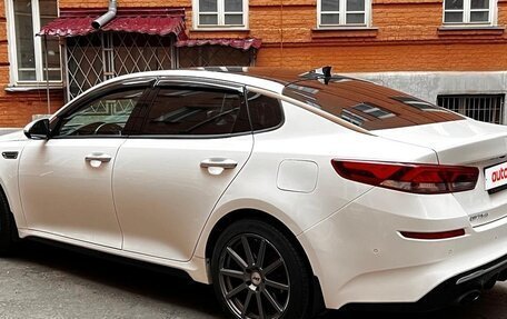 KIA Optima IV, 2019 год, 2 030 000 рублей, 4 фотография