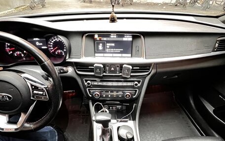 KIA Optima IV, 2019 год, 2 030 000 рублей, 7 фотография