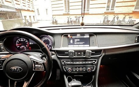 KIA Optima IV, 2019 год, 2 030 000 рублей, 5 фотография