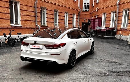 KIA Optima IV, 2019 год, 2 030 000 рублей, 11 фотография
