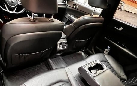 KIA Optima IV, 2019 год, 2 030 000 рублей, 6 фотография