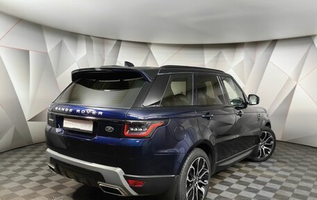 Land Rover Range Rover Sport II, 2019 год, 5 199 000 рублей, 2 фотография