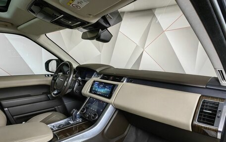 Land Rover Range Rover Sport II, 2019 год, 5 199 000 рублей, 10 фотография