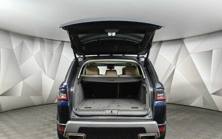 Land Rover Range Rover Sport II, 2019 год, 5 199 000 рублей, 9 фотография