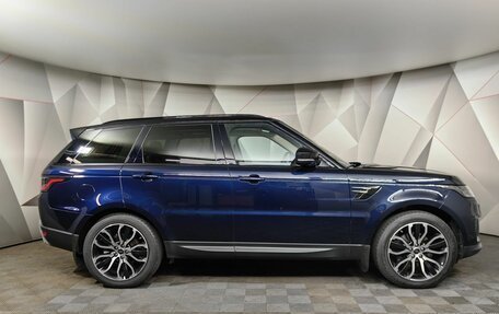 Land Rover Range Rover Sport II, 2019 год, 5 199 000 рублей, 6 фотография