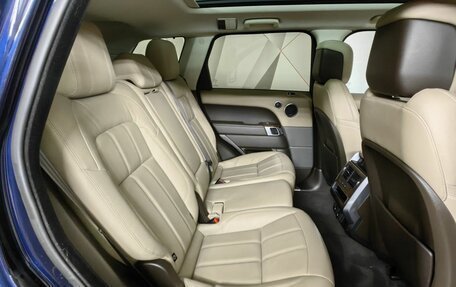 Land Rover Range Rover Sport II, 2019 год, 5 199 000 рублей, 13 фотография