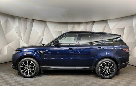 Land Rover Range Rover Sport II, 2019 год, 5 199 000 рублей, 5 фотография