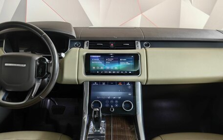 Land Rover Range Rover Sport II, 2019 год, 5 199 000 рублей, 12 фотография