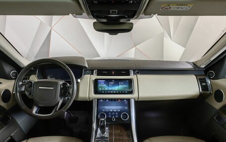 Land Rover Range Rover Sport II, 2019 год, 5 199 000 рублей, 11 фотография