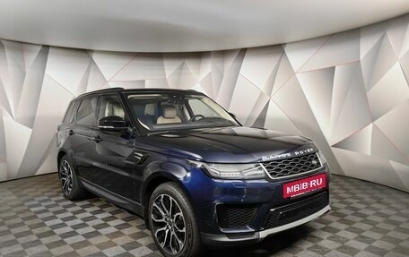 Land Rover Range Rover Sport II, 2019 год, 5 199 000 рублей, 3 фотография