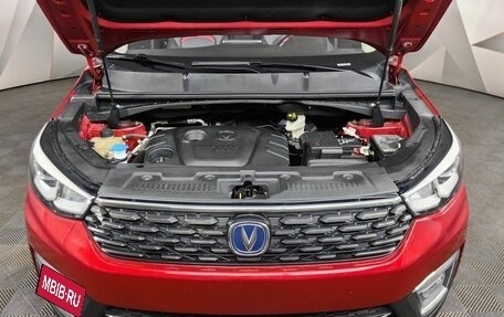 Changan CS55 I, 2021 год, 1 599 000 рублей, 18 фотография