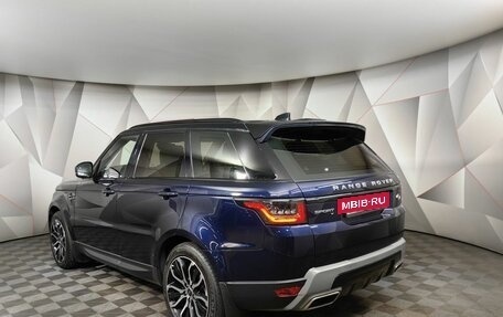 Land Rover Range Rover Sport II, 2019 год, 5 199 000 рублей, 4 фотография