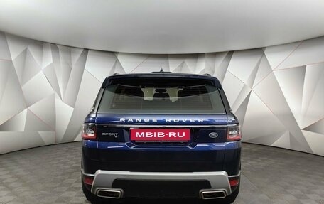 Land Rover Range Rover Sport II, 2019 год, 5 199 000 рублей, 8 фотография