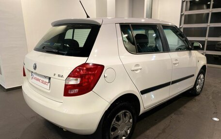 Skoda Fabia II, 2013 год, 646 000 рублей, 3 фотография