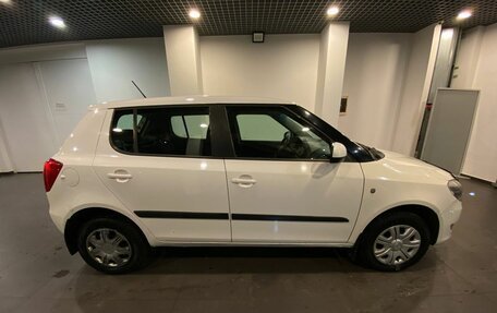 Skoda Fabia II, 2013 год, 646 000 рублей, 2 фотография