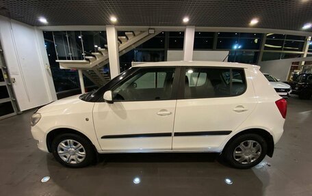 Skoda Fabia II, 2013 год, 646 000 рублей, 6 фотография