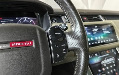 Land Rover Range Rover Sport II, 2019 год, 5 199 000 рублей, 21 фотография