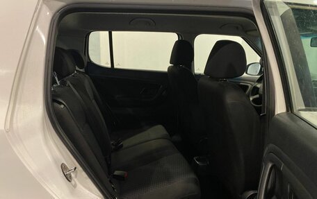 Skoda Fabia II, 2013 год, 646 000 рублей, 17 фотография